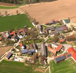 Honnersreuth aus der Luft - ©Luftbild A. Laumer, Weiden