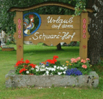 Unsere Unterkunft - der Schwarz-Hof