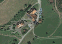 Der Schwarz-Hof aus der Luft - Bilder ©2017 Google, Kartendaten ©2017 GeoBasis-DE/BKG