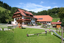 Unsere Unterkunft - der Vettererhof