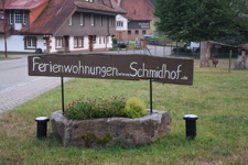 Ferienwohnungen auf dem Schmidhof